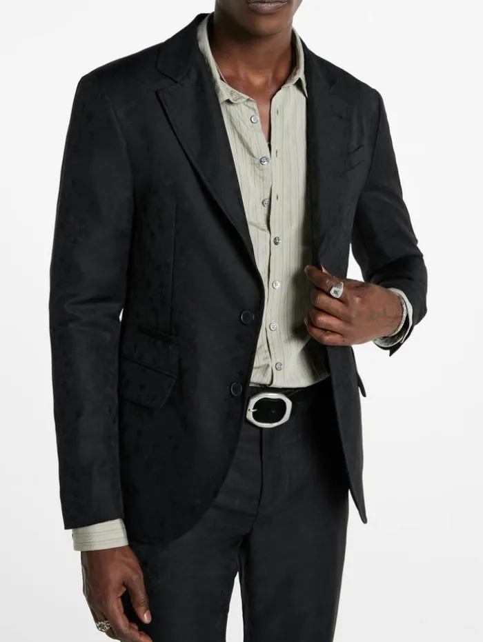 Cheap John Varvatos RIND JACKET BLACK