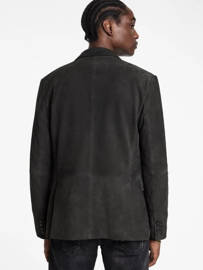 Sale John Varvatos RIND JACKET CHARCOAL