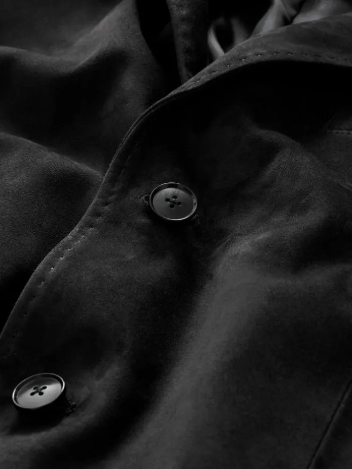 Sale John Varvatos RIND JACKET CHARCOAL