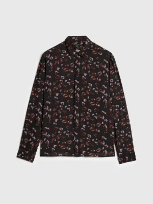 Cheap John Varvatos RODNEY SHIRT CARBON