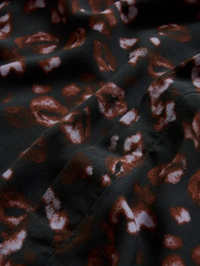 Cheap John Varvatos RODNEY SHIRT CARBON