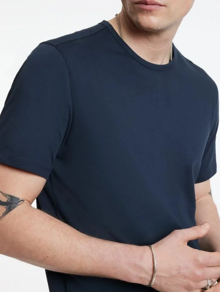 Hot John Varvatos SABINE TEE NAVY