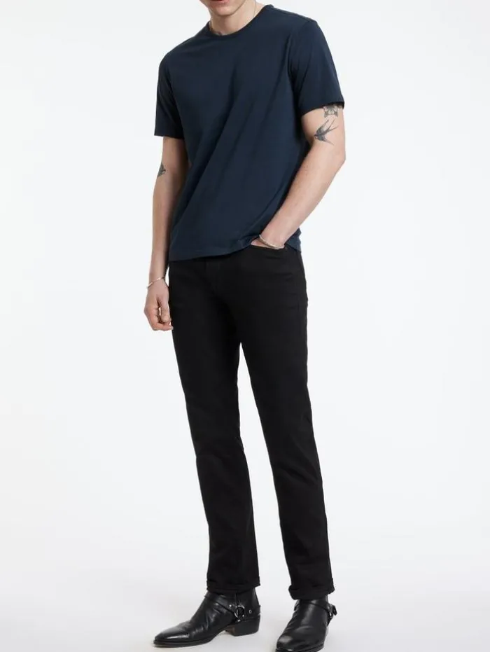 Hot John Varvatos SABINE TEE NAVY