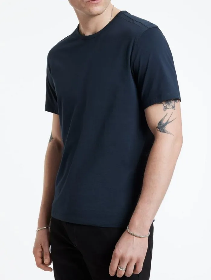 Hot John Varvatos SABINE TEE NAVY