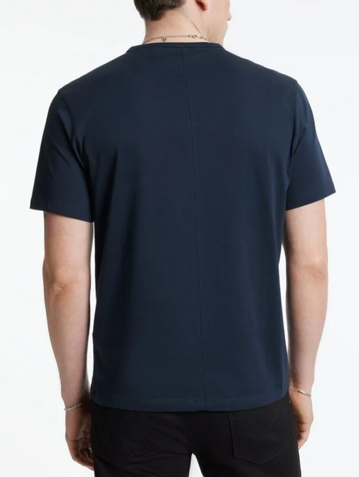 Hot John Varvatos SABINE TEE NAVY