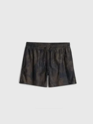 Best Sale John Varvatos SAN BENITO SWIM SHORTS COPPER