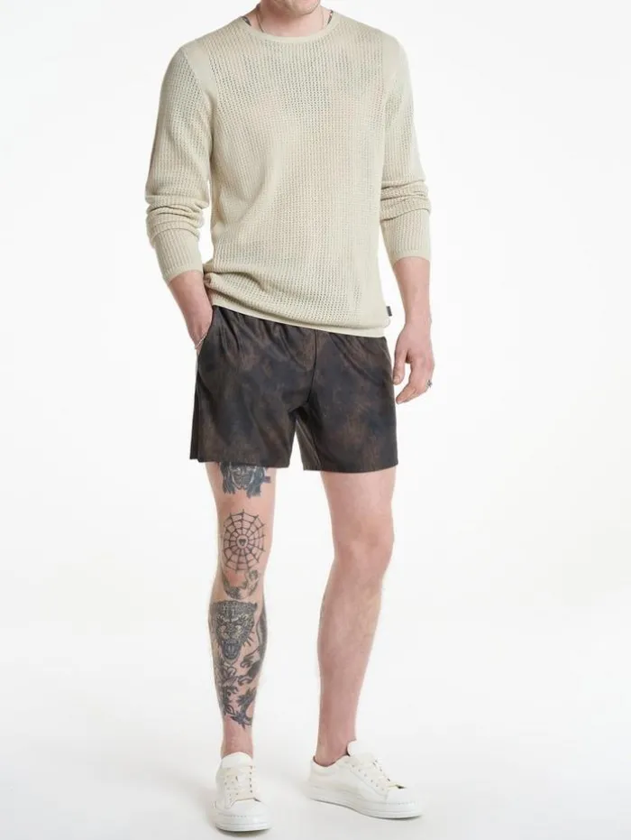 Best Sale John Varvatos SAN BENITO SWIM SHORTS COPPER