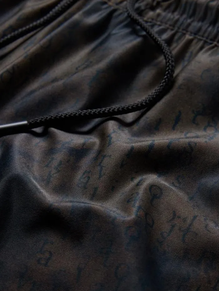 Best Sale John Varvatos SAN BENITO SWIM SHORTS COPPER