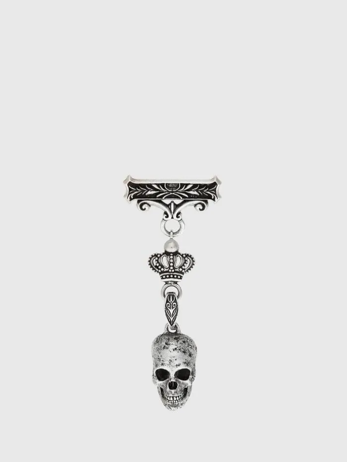 Clearance John Varvatos SKULL PIN NOCOLOR