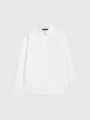New John Varvatos STELLA DRESS SHIRT WHITE