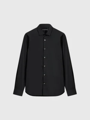 Hot John Varvatos STELLA DRESS SHIRT BLACK