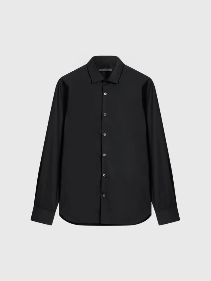 Hot John Varvatos STELLA DRESS SHIRT BLACK