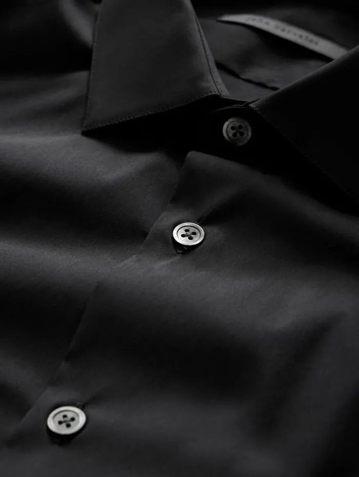 Hot John Varvatos STELLA DRESS SHIRT BLACK