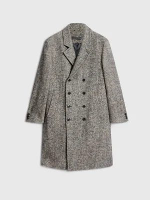 Discount John Varvatos TERRY COAT POWDERBLUE