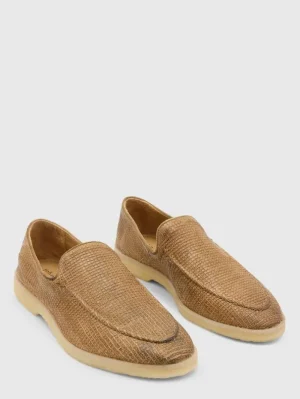 Online John Varvatos THOMPSON LOAFER CLAY