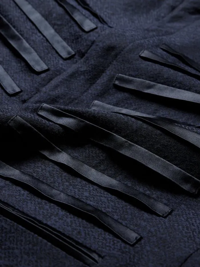 Discount John Varvatos TILDEN JACKET BLUEBLACK