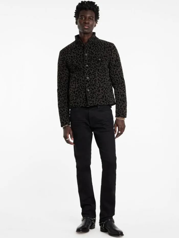 Online John Varvatos TOBI TRUCKER BLACK