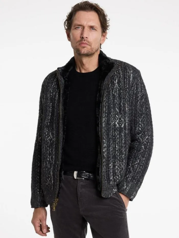 Cheap John Varvatos TRAMONTI JACKET BLACK