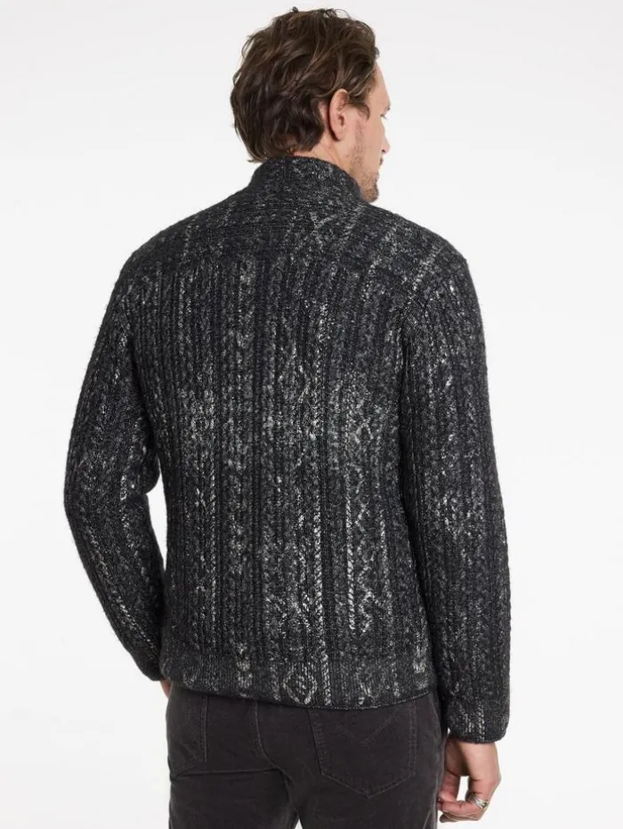 Cheap John Varvatos TRAMONTI JACKET BLACK