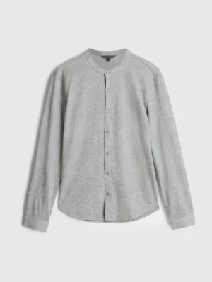 Online John Varvatos VALPARAISO SHIRT CHARCOAL/TURTLEDOVE