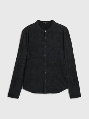 Flash Sale John Varvatos VALPARAISO SHIRT BLACK