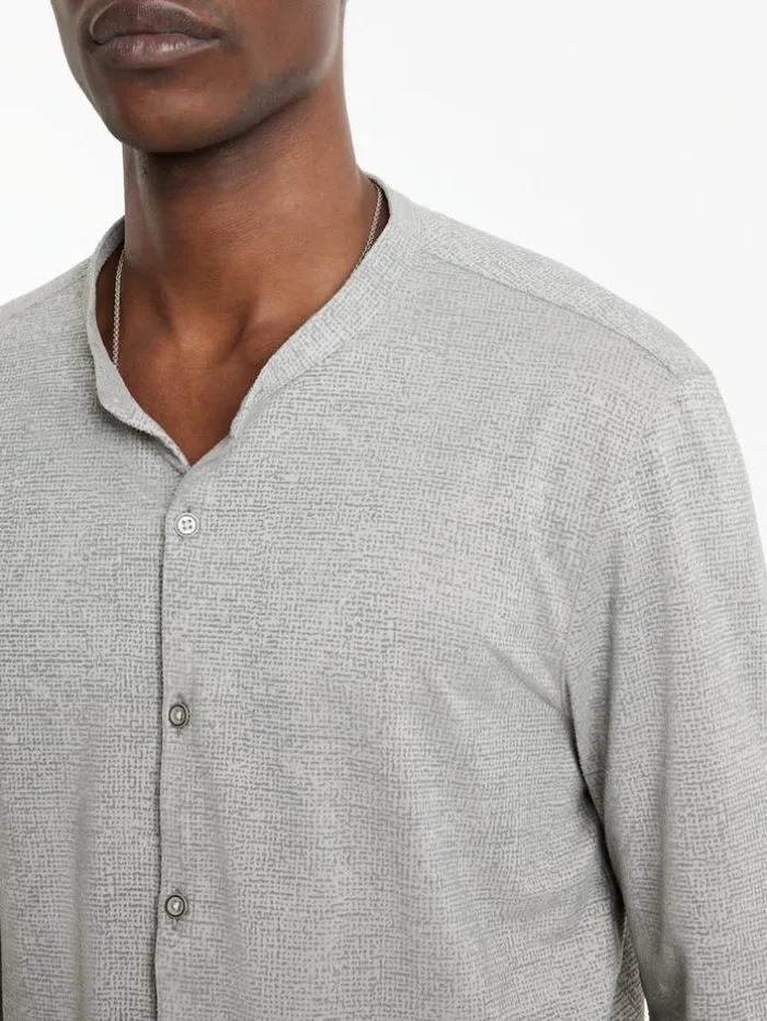 Online John Varvatos VALPARAISO SHIRT CHARCOAL/TURTLEDOVE