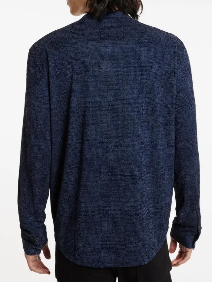 Best John Varvatos VALPARAISO SHIRT NAVY