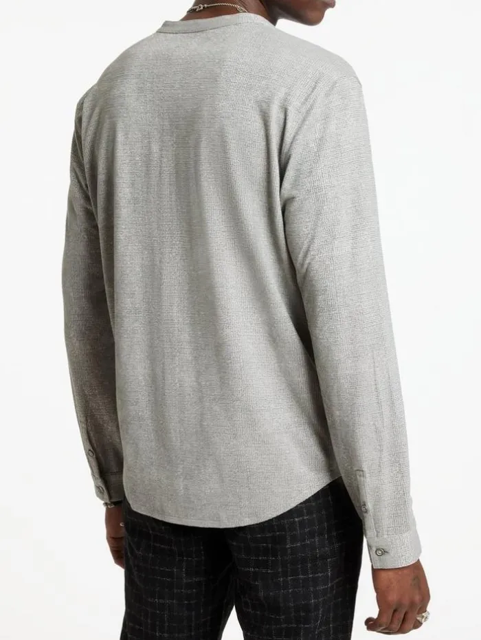 Online John Varvatos VALPARAISO SHIRT CHARCOAL/TURTLEDOVE