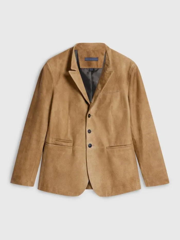 Shop John Varvatos VARICK JACKET CAMEL