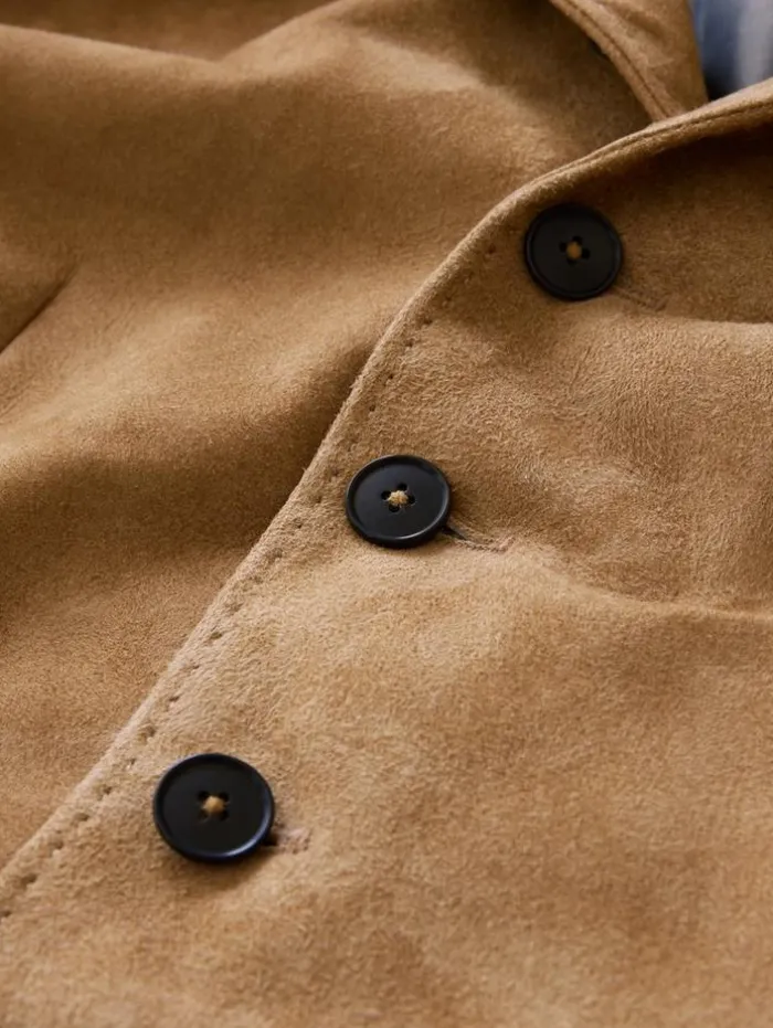 Shop John Varvatos VARICK JACKET CAMEL