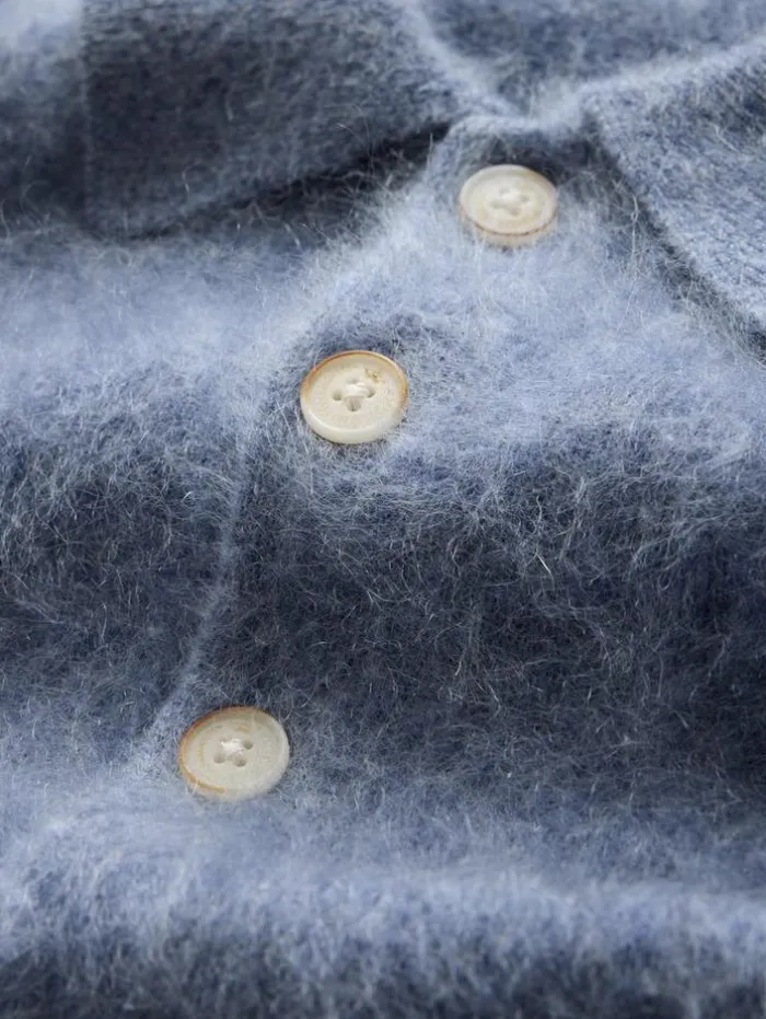 Fashion John Varvatos VERONA POLO ATLANTIC