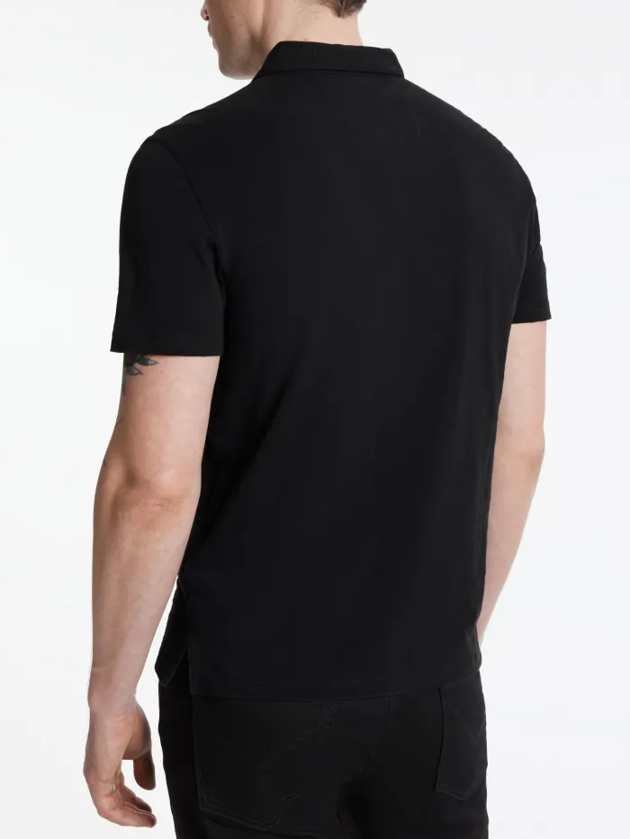 Cheap John Varvatos VICTOR POLO BLACK
