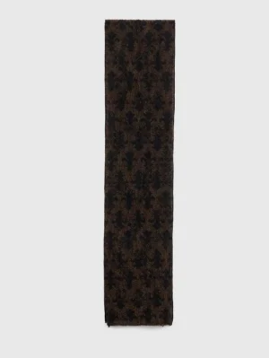 Cheap John Varvatos VIGO SCARF OLDBARK