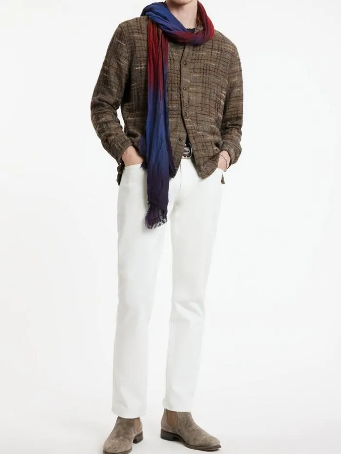 Outlet John Varvatos VINTON SHIRT CORK