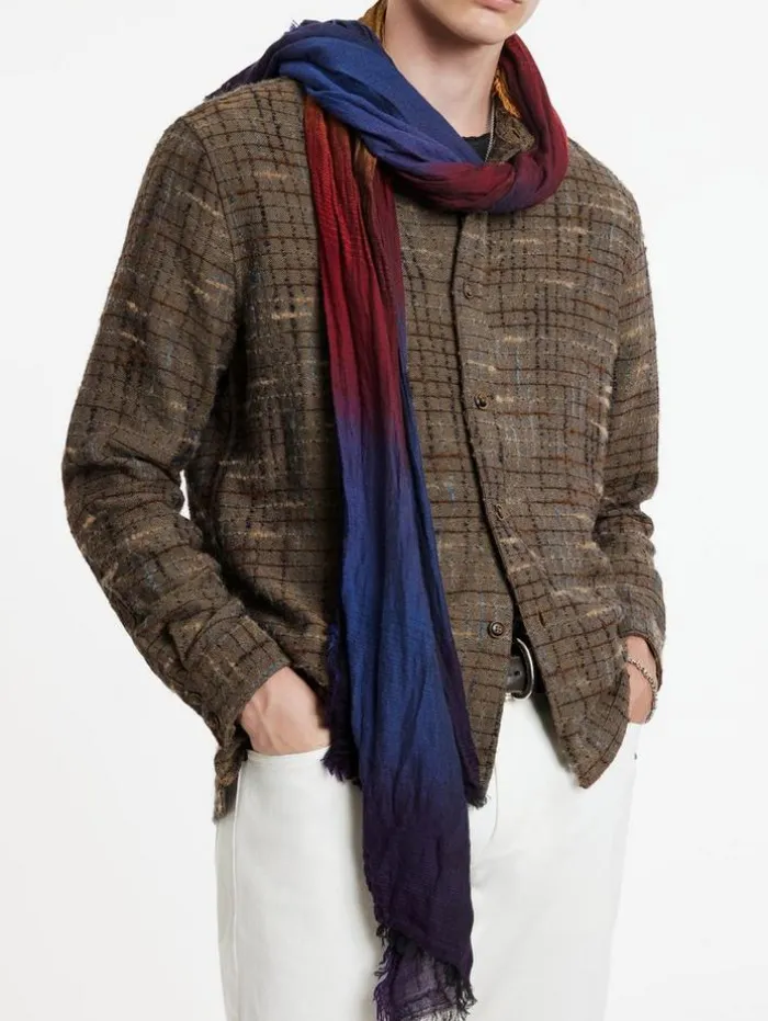 Outlet John Varvatos VINTON SHIRT CORK