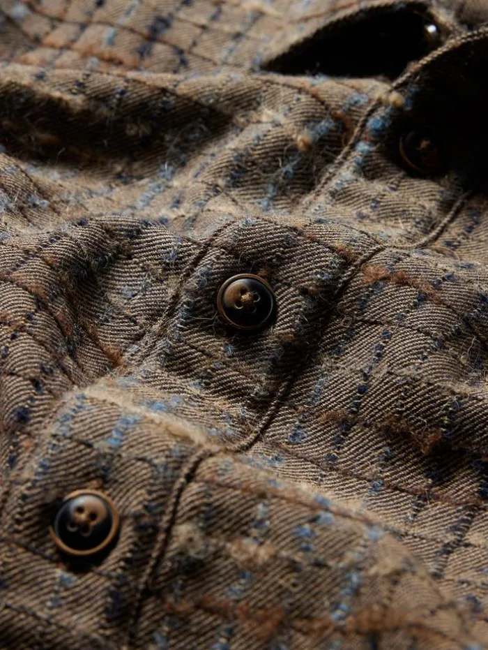 Outlet John Varvatos VINTON SHIRT CORK