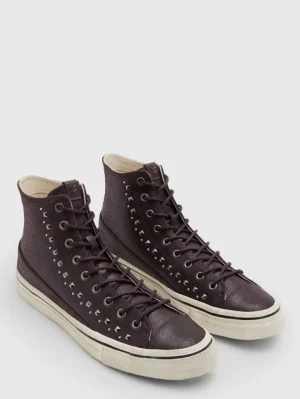 Fashion John Varvatos VULC MULTI STUD MID TOP PORT