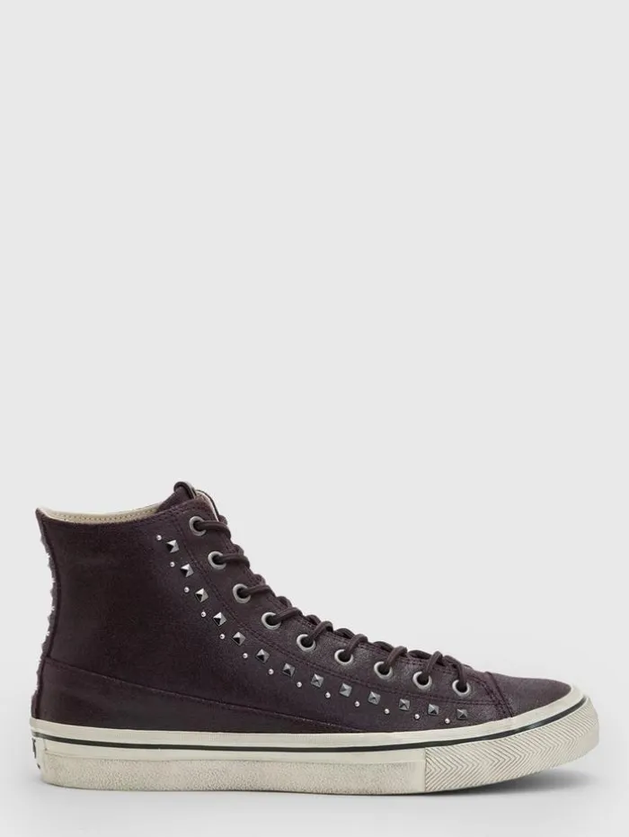 Fashion John Varvatos VULC MULTI STUD MID TOP PORT