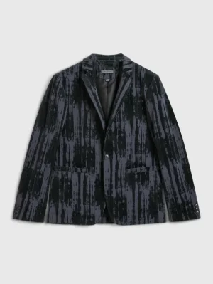 Cheap John Varvatos WILLET JACKET THISTLE