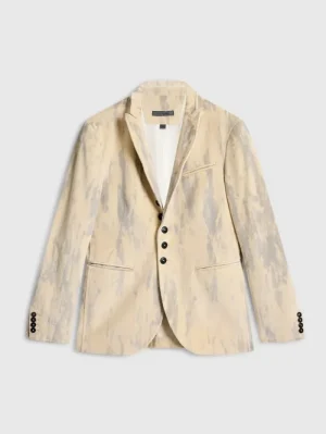 Shop John Varvatos WOODWARD JACKET CORK