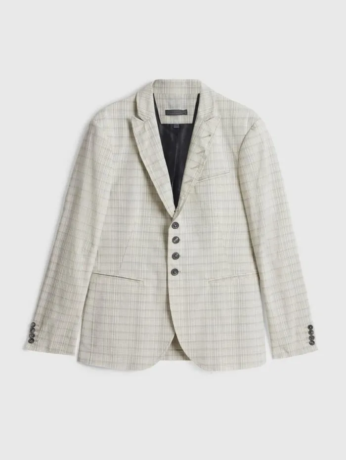 Fashion John Varvatos WOODWARD JACKET ASH