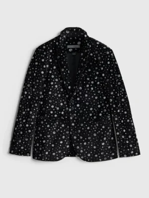 Sale John Varvatos WOODWARD JACKET BLACK