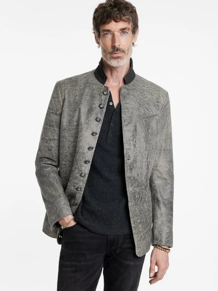 Cheap John Varvatos WOODWARD JACKET HAZE