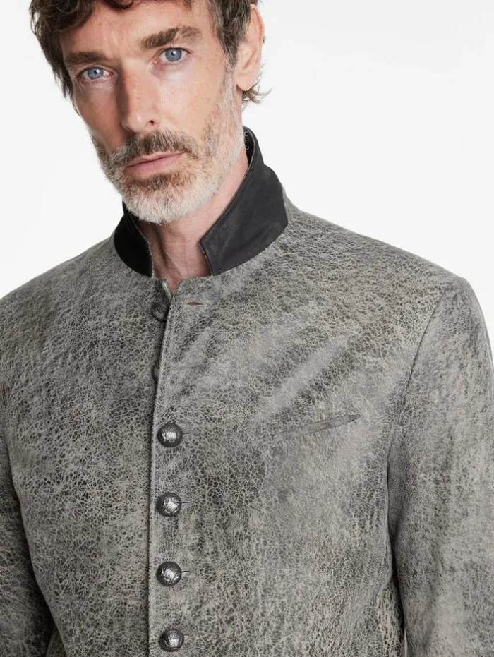 Cheap John Varvatos WOODWARD JACKET HAZE