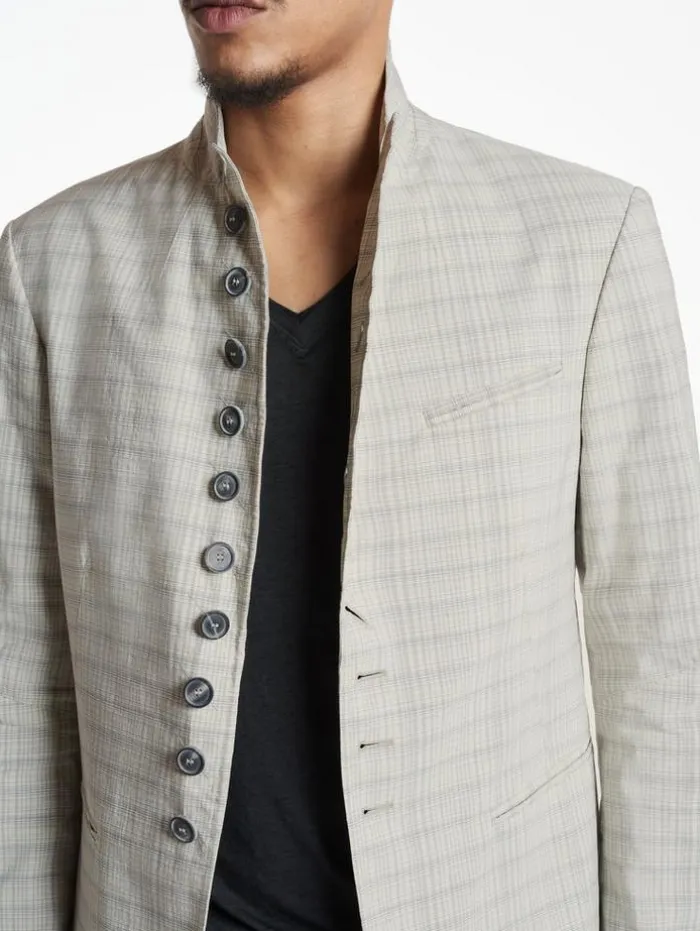 Fashion John Varvatos WOODWARD JACKET ASH
