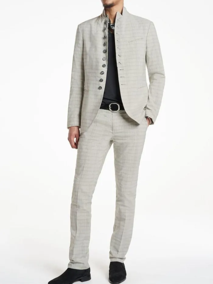 Fashion John Varvatos WOODWARD JACKET ASH