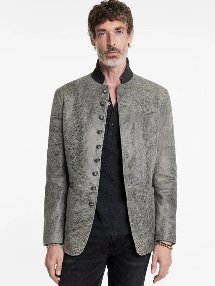 Cheap John Varvatos WOODWARD JACKET HAZE