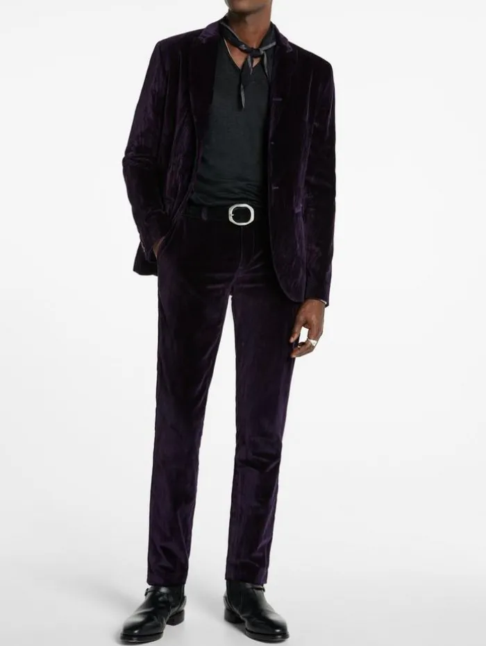 Cheap John Varvatos YANCEY JACKET HEARTH